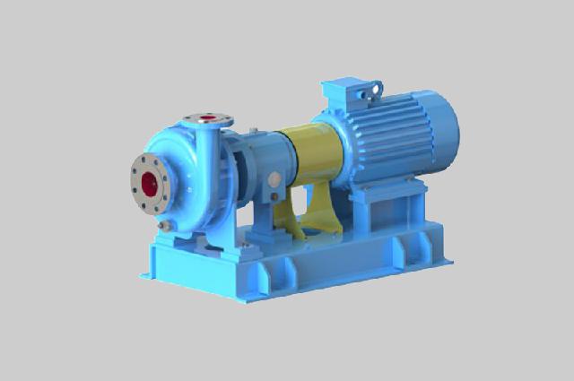 化(hua)工離心式(shi)渣漿泵