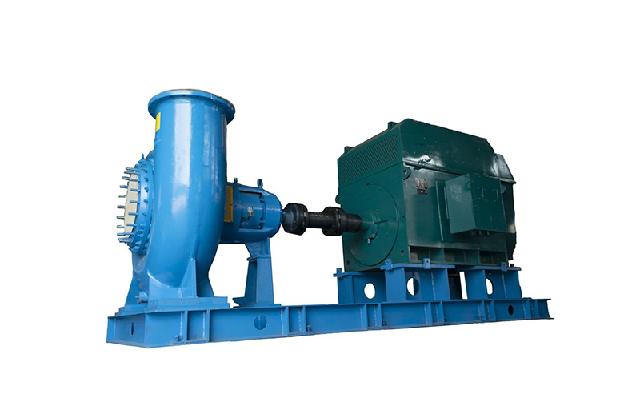 LCB系列煙(yan)氣脫硫循(xun)環泵