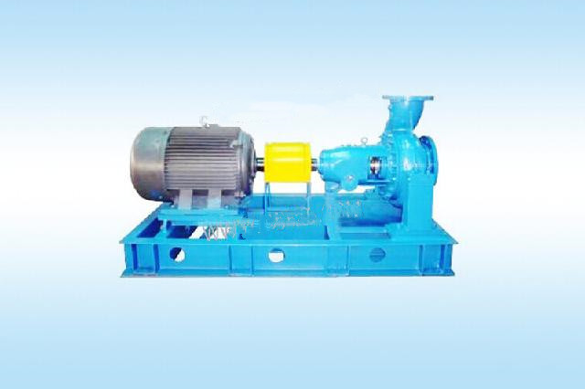 IH化工(gong)标準泵