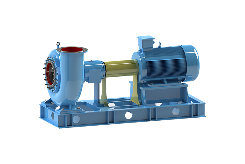 LCB卧式煙氣(qi)脫硫循環(huan)泵